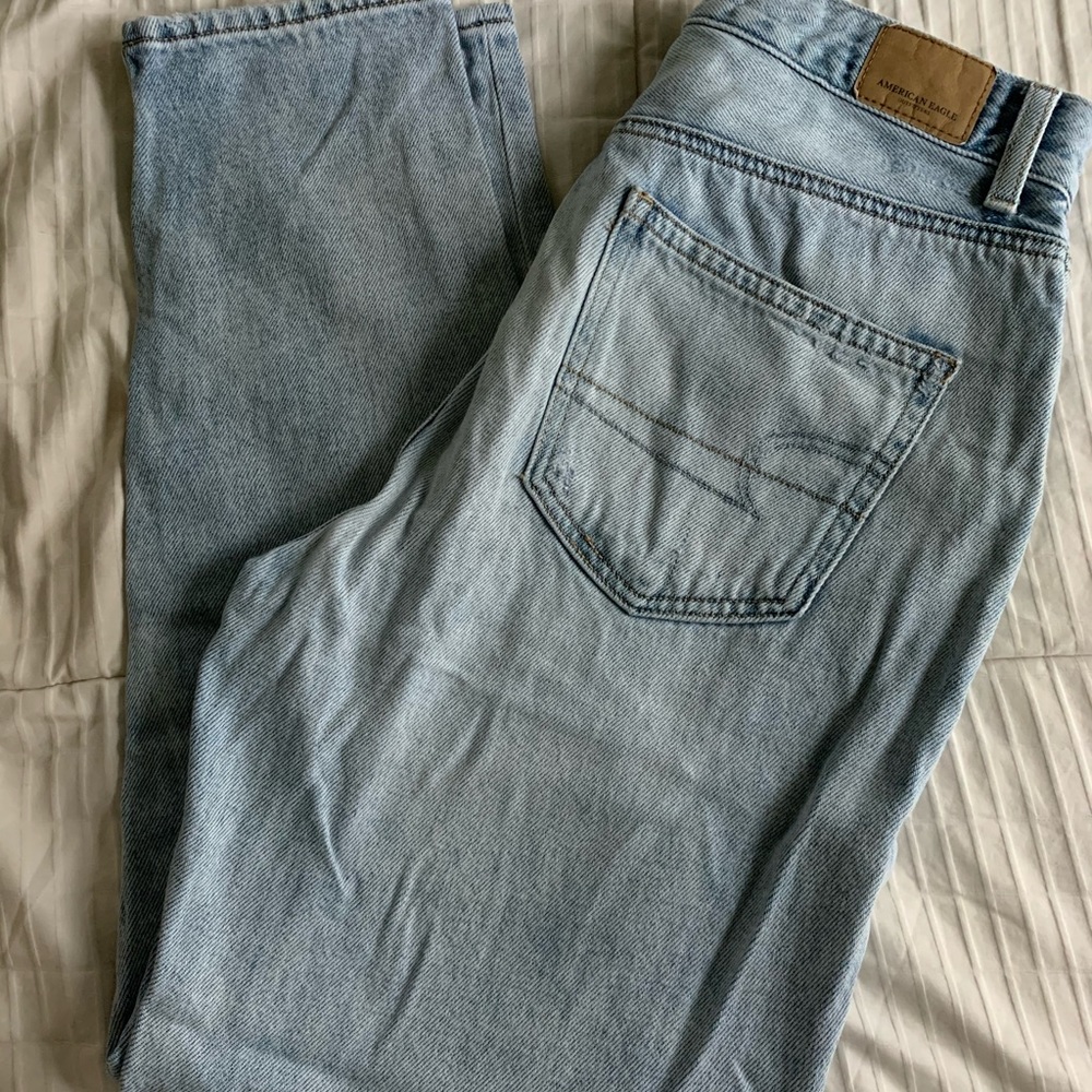 American Eagle Mom Jeans